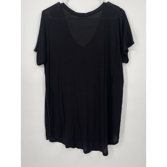 Free Bird Women’s Stretchy Tees   30” long XLarge - Picture 5 of 6